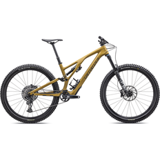 Bikes Specialized Stumpjumper Evo Comp 2023 - Harvest Gold/Midnight Unisex