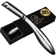 Stainless Steel Peelers Gourmet Easy Stainless Steel I With Ergonomic Non-slip Handle Peeler