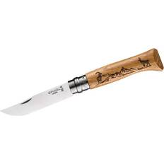 Opinel No.8 VRI Chamois Pocket knife