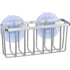 Kitchen Details Chrome, Heavy Sponge Dish Drainer