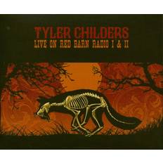 Barn radio Childers Tyler: Live On Red Barn Radio I & II (Vinyl)