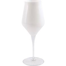 White Drinking Glasses Vietri Contessa Water Glass Vaso