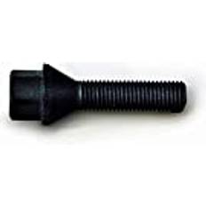 H&R Wheel Bolt Taper-Head M12x1.50 24mm Black