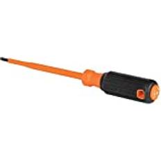 Klein Tools Pan Head Screwdrivers Klein Tools 6856INS Insulated 1000V #1 Phillips Tip Tip-Ident Pan Head Screwdriver