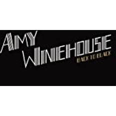 Music Amy Winehouse Back To Black (Deluxe Edition) 2 CD (Vinyl)