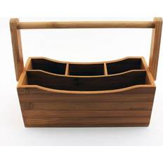 Bamboe Keukengerei Houders Berghoff Bamboo Tea Box