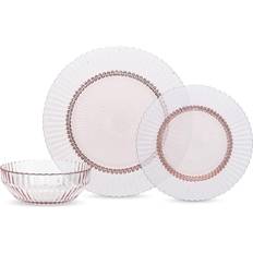 Rosa Servizi da Tavola Fortessa Archie 12-Piece Dinner Set