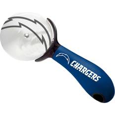 Pizza Cutters on sale The Sports Vault NFL Los Angeles Chargers Pizza Cutter