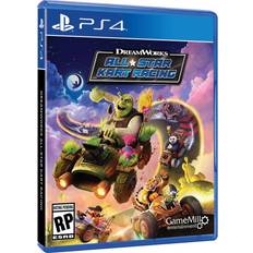 PlayStation 4 Games DreamWorks All-Star Kart Racing PlayStation 4