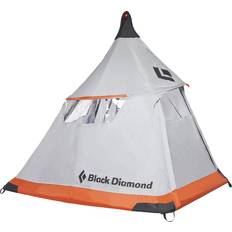 Black Diamond Telt Black Diamond Perch Double Expedition Fly Pewter