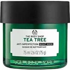 The Body Shop Facial Masks The Body Shop Tea Anti-Imperfection Night Mask