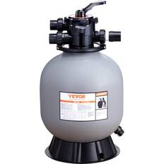 VEVOR Sandfilter 19 Tommer Med 7 Vejs Multi Port
