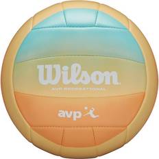 Wilson AVP Oasis Blue/Purple Volleyball