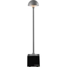 Flora LED 29.5 cm Grå