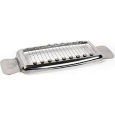 Affettatrici per Formaggio RSVP International Utensili Da Cucina Affettaburro In Acciaio Inox Affettatrice per Formaggio