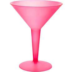 Pink Cocktail Glasses 1 of party essentials 8 2 pc. martini Cocktail Glass