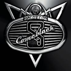 Cd scorpions Scorpions Comeblack [CD] (Vinyl)