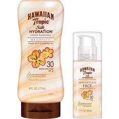 Hawaiian Tropic SPF 30 Broad Spectrum Sunscreen Pack