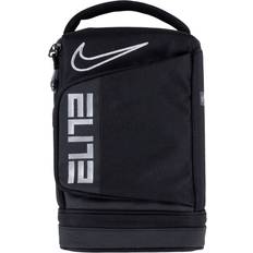 Camping & Outdoor Nike Elite Fuel Pack Lunch Bag, Boys' Black/Silver/Mtllc Cl Gry