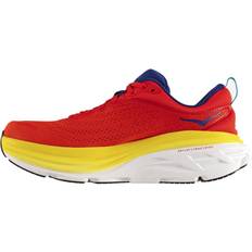 Hoka Red Shoes Hoka Bondi Running Shoe Men's