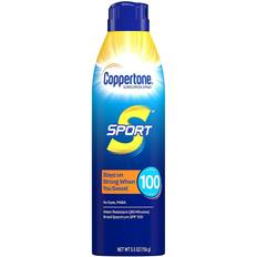 Coppertone pack sport spf 100 sunscreen spray