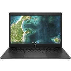 HP 4 GB Notebooks HP Fortis 14 G10 Chromebook