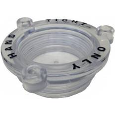 Tea Strainers Groco GROCO Non-Metallic Cap Tea Strainer