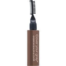 Gray Eyebrow Gels Cover Your Gray Total Brow Eyebrow Sealer &