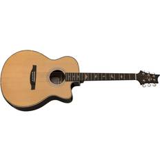 Acoustic Guitars PRS Se A40e Angeles Acoustic Electric Guitar Natural