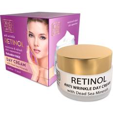 Dead Sea Collection Retinol Day Cream for Face 1.69 fl.oz 50ml
