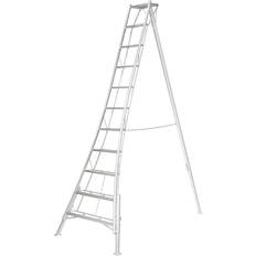 Buitenkitchens Niwaki Driepoot Tuinladder 330 cm Verstelbaar