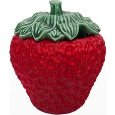 Bordallo Pinheiro Kommen Bordallo Pinheiro Strawberry Serving Bowl