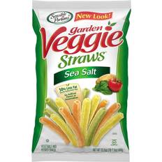 Sensible Portions Sensible Portions Sea Salt Garden Veggie Straws 23.5 Ounce