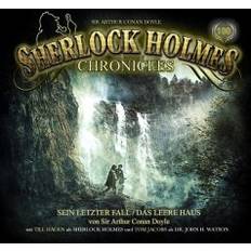 PC-Spiele Sherlock Holmes Chronicles -Das letzte Problem/ Das leere