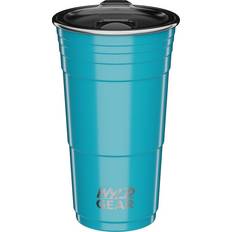 Steel Cups Wyld Gear Aqua/Turquoise Cup