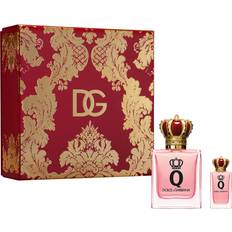 Fragrances Dolce & Gabbana Q For Her Gift Set EdP 50ml + EdP 5ml