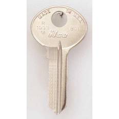 Security ILCO R1003M-BO1 Key Blank, Brass, Type BO1, 5