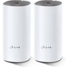 Routers TP-Link Deco E4 Whole-Home Mesh WiFi System (2-pack)