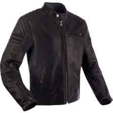 Segura Track MC-Jacka Svart Unisex, Herr
