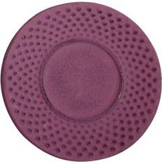 Purple Trivets Creative Home Cast Iron 3.75 Round Trivet