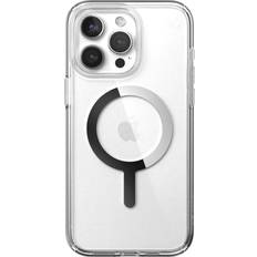 Speck Presidio Perfect Clear MagSafe ClickLock iPhone 15 Pro Max