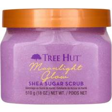 Body Scrubs Tree Hut Moonlight Glow Balancing Shea Sugar Scrub Body