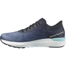 Salomon sonic Salomon SONIC Accelerate Grey, Female, Sko, Løbesko, Løb, Grå