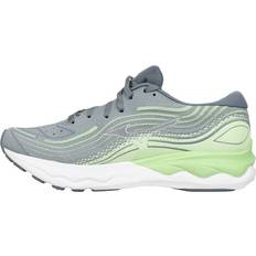 Mizuno Running Shoes Mizuno Shoes Wave Skyrise Green Grey, EUR