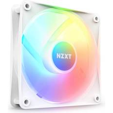 Ventilatoren NZXT F120 RGB Core Fan RF-C12SF-W1 120 mm Hub-Mounted RGB Fan PWM Control Single 120mm