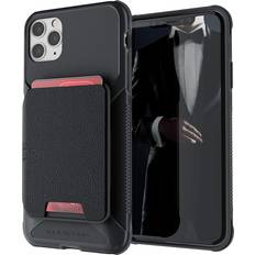 Apple iPhone 11 Pro Max Wallet Cases Ghostek iPhone 11 Pro Max Wallet Case for iPhone11 11Pro Card Holder Exec Black