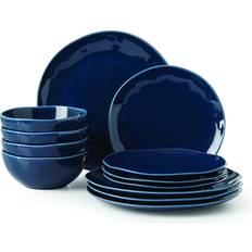 Lenox Bay Colors 12-Piece Dinner Set 12