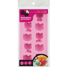 Hello Kitty skater silicon SLT2// Ice Cube Tray