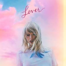 Lover Deluxe Album Version 4 Taylor Swift (Vinyl)