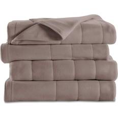 Blankets Sunbeam Queen-Size Fleece Heated Blankets